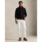 Polo Collar Sweatshirts