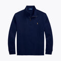 Estate-Rib Quarter-Zip Pullover