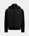 Hybrid Hooded Jacket