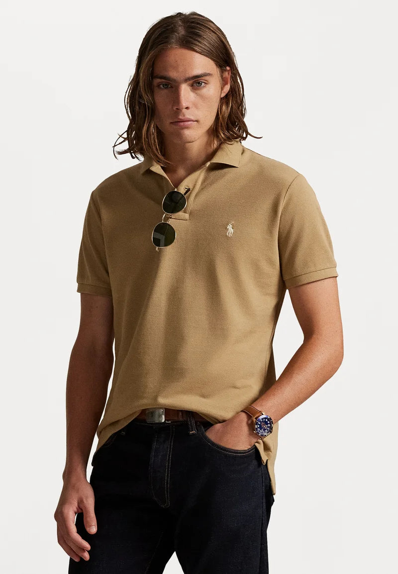 Short Sleeve Polo