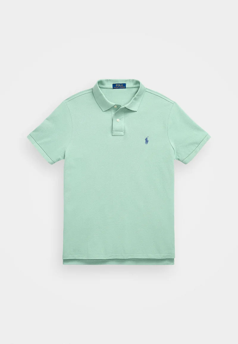 Short Sleeve Polo