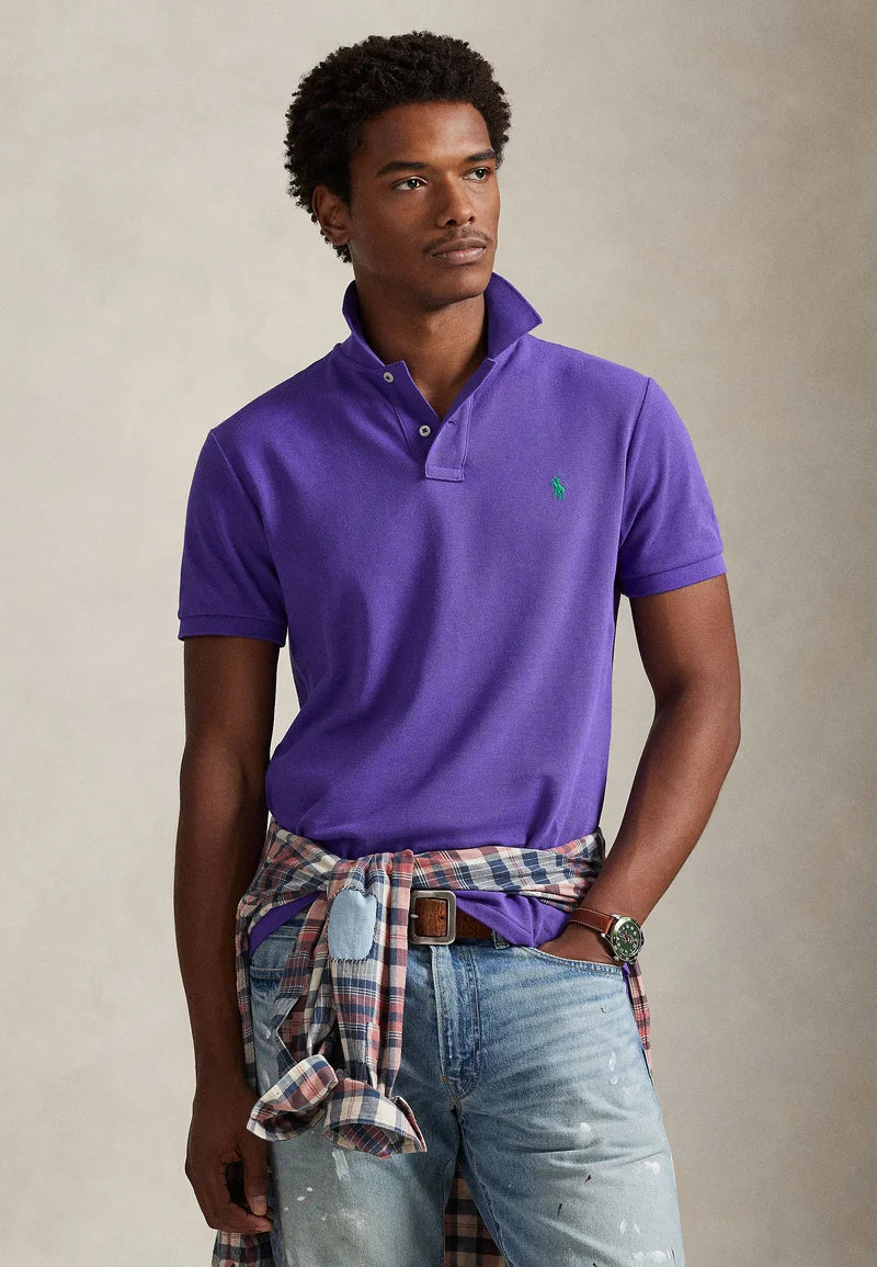 Short Sleeve Polo