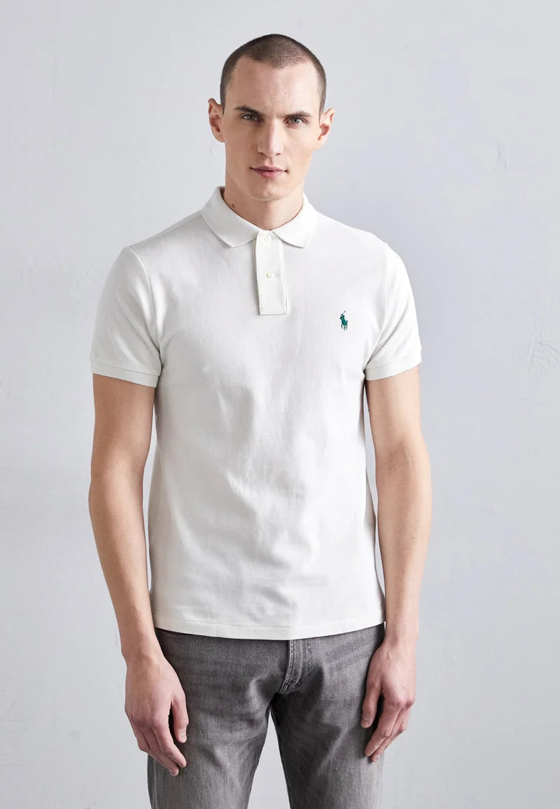 Short Sleeve Polo