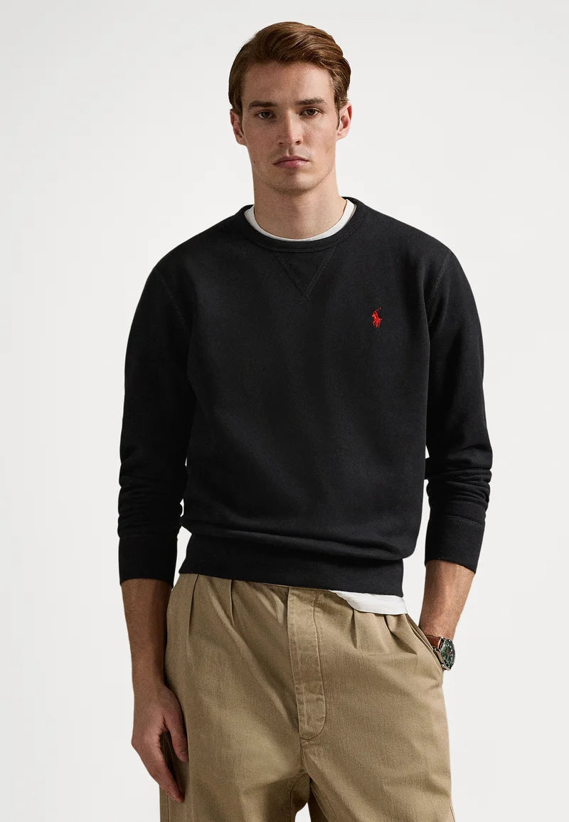 Double-Knit Sweatshirt