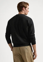 Double-Knit Sweatshirt