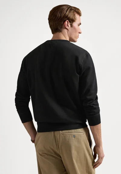 Double-Knit Sweatshirt