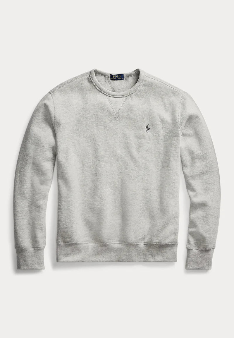 Double-Knit Sweatshirt