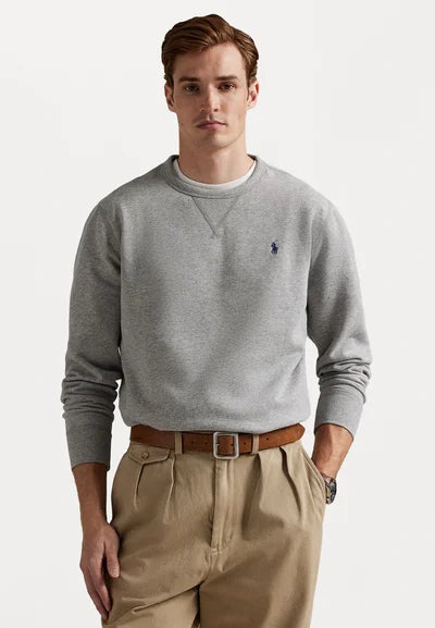 Double-Knit Sweatshirt