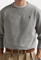 Double-Knit Sweatshirt