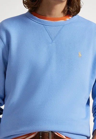 Double-Knit Sweatshirt