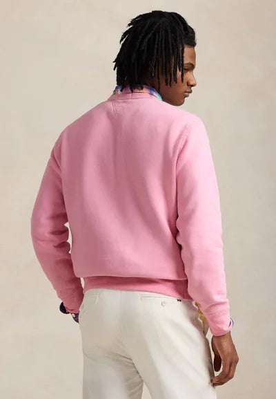 Double-Knit Sweatshirt