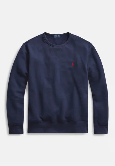 Double-Knit Sweatshirt