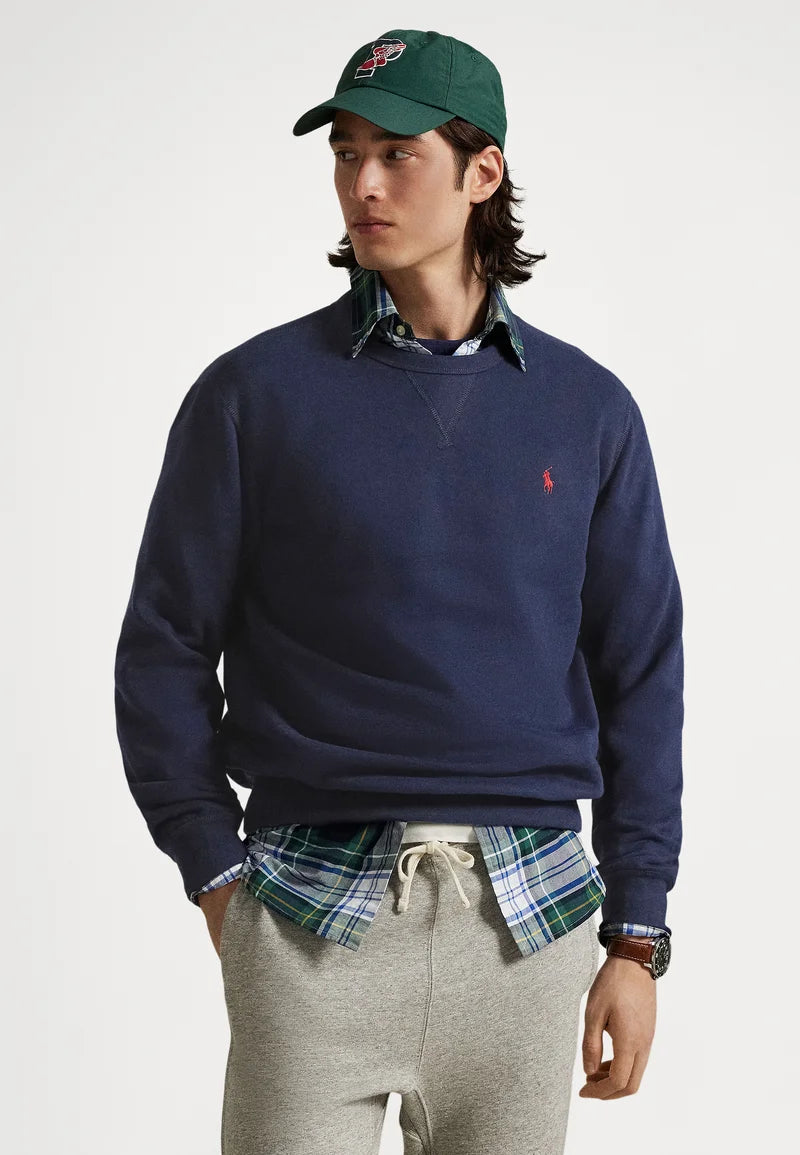 Double-Knit Sweatshirt