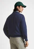 Double-Knit Sweatshirt