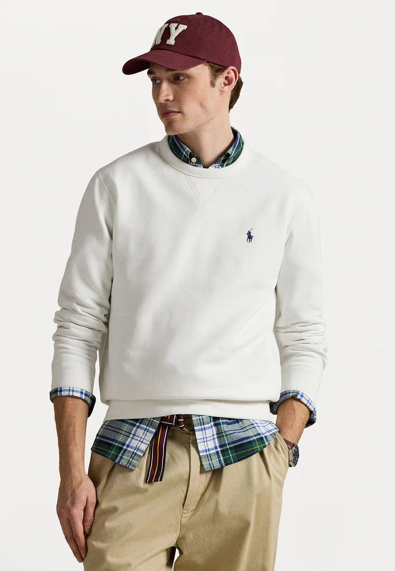 Double-Knit Sweatshirt