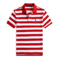 Poloshirt with embroidered Logo