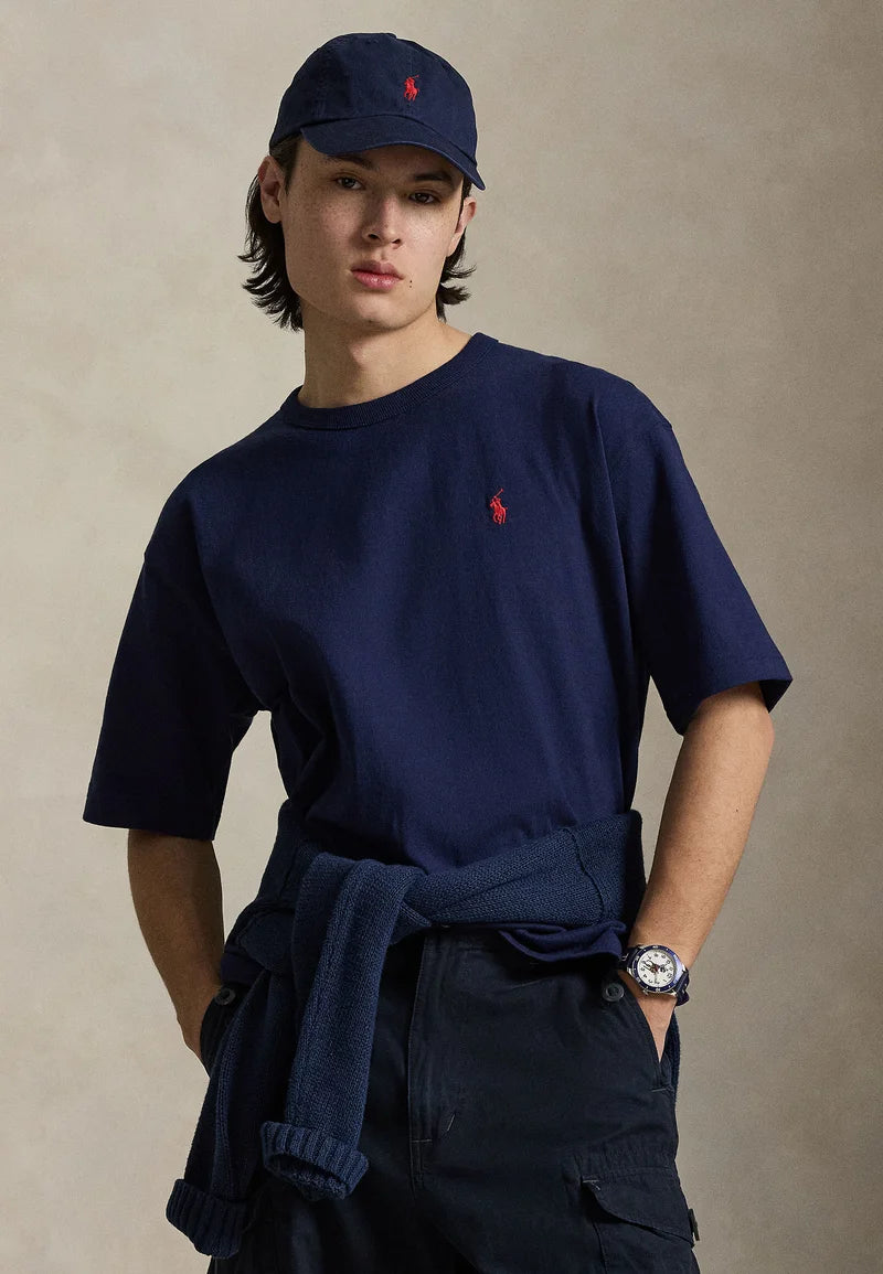 Custom Slim Fit Soft Cotton T-Shirt
