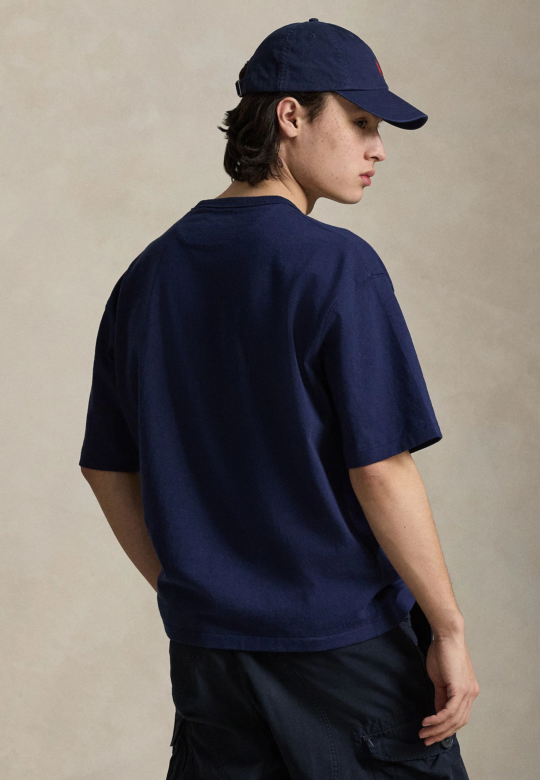 Custom Slim Fit Soft Cotton T-Shirt