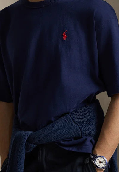 Custom Slim Fit Soft Cotton T-Shirt