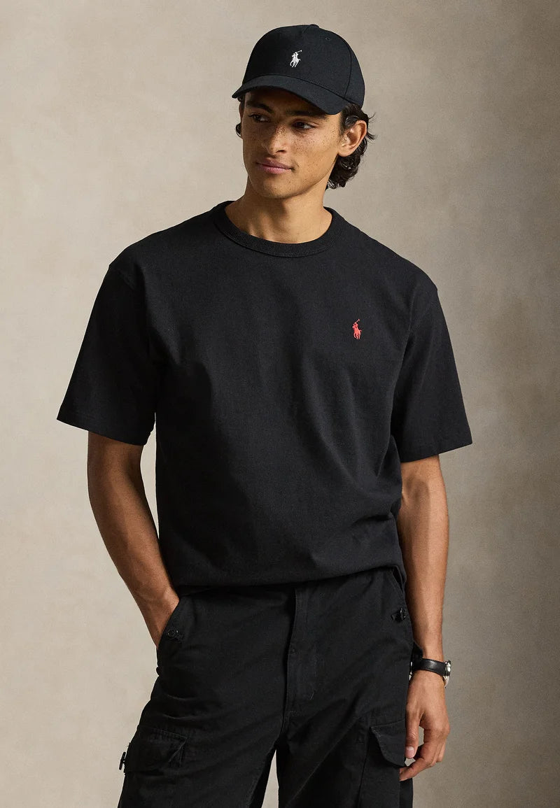 Custom Slim Fit Soft Cotton T-Shirt