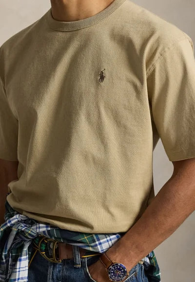 Custom Slim Fit Soft Cotton T-Shirt