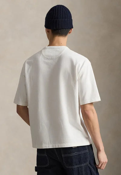 Custom Slim Fit Soft Cotton T-Shirt