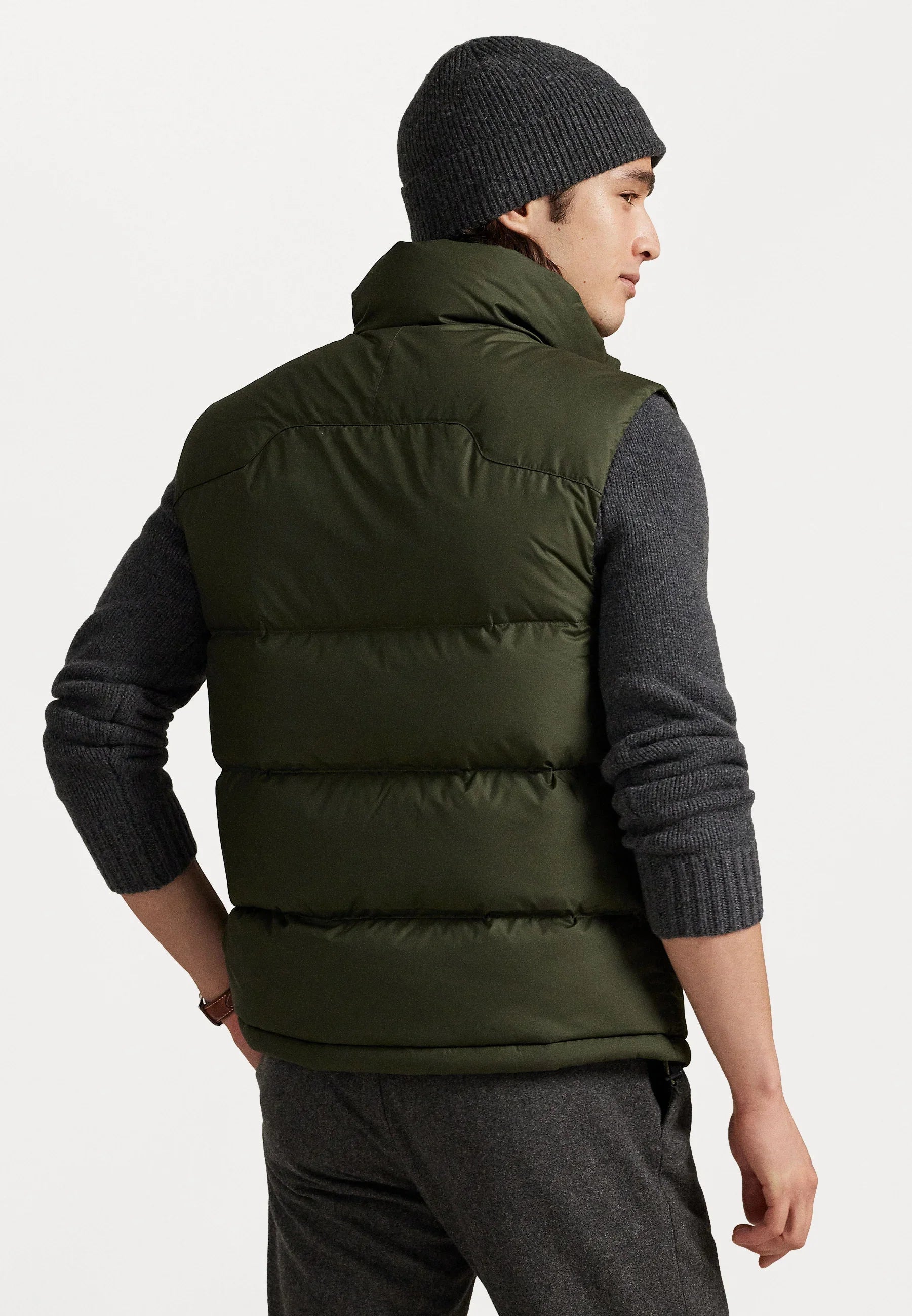 Gorham Down Gilet