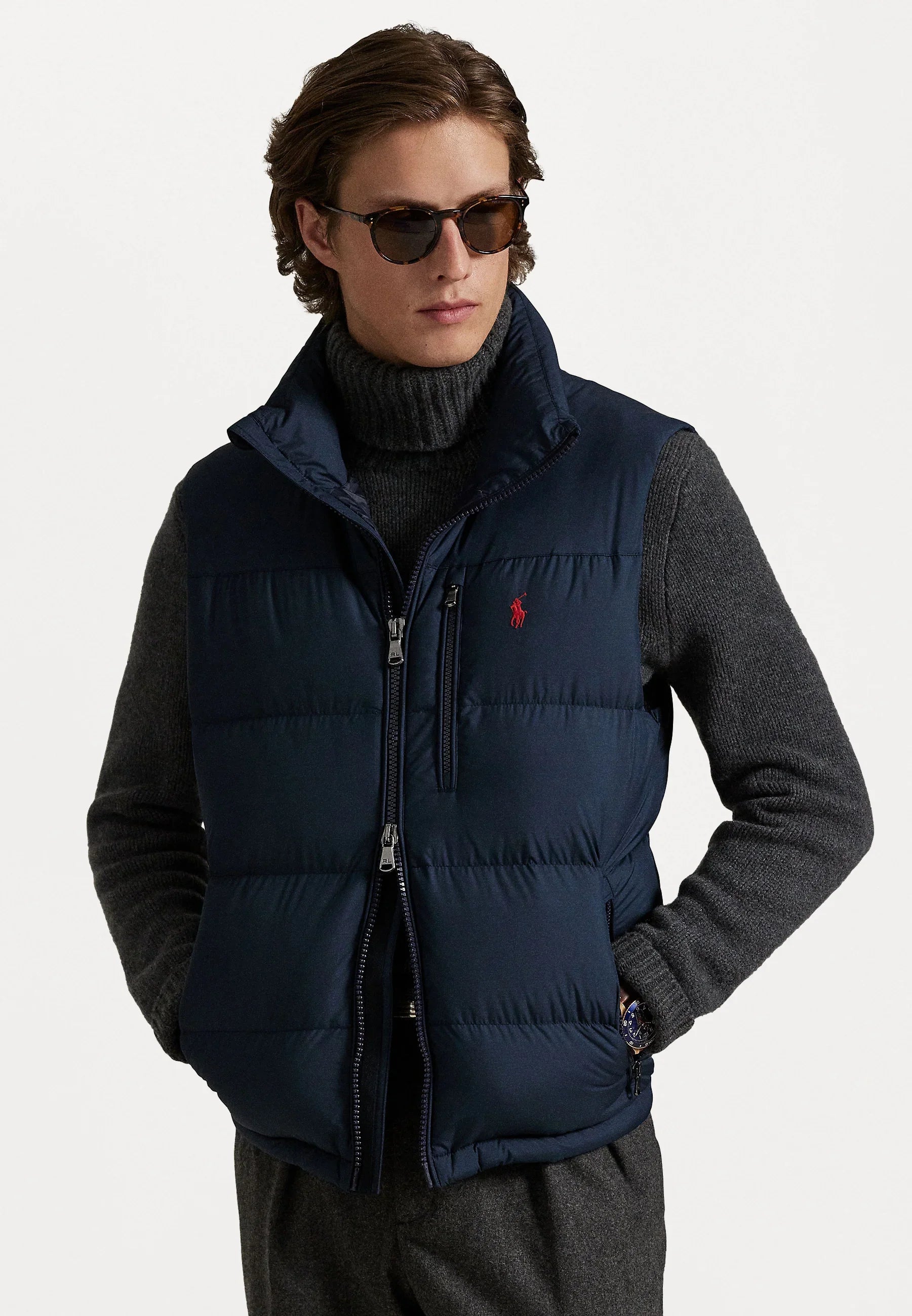 Gorham Down Gilet