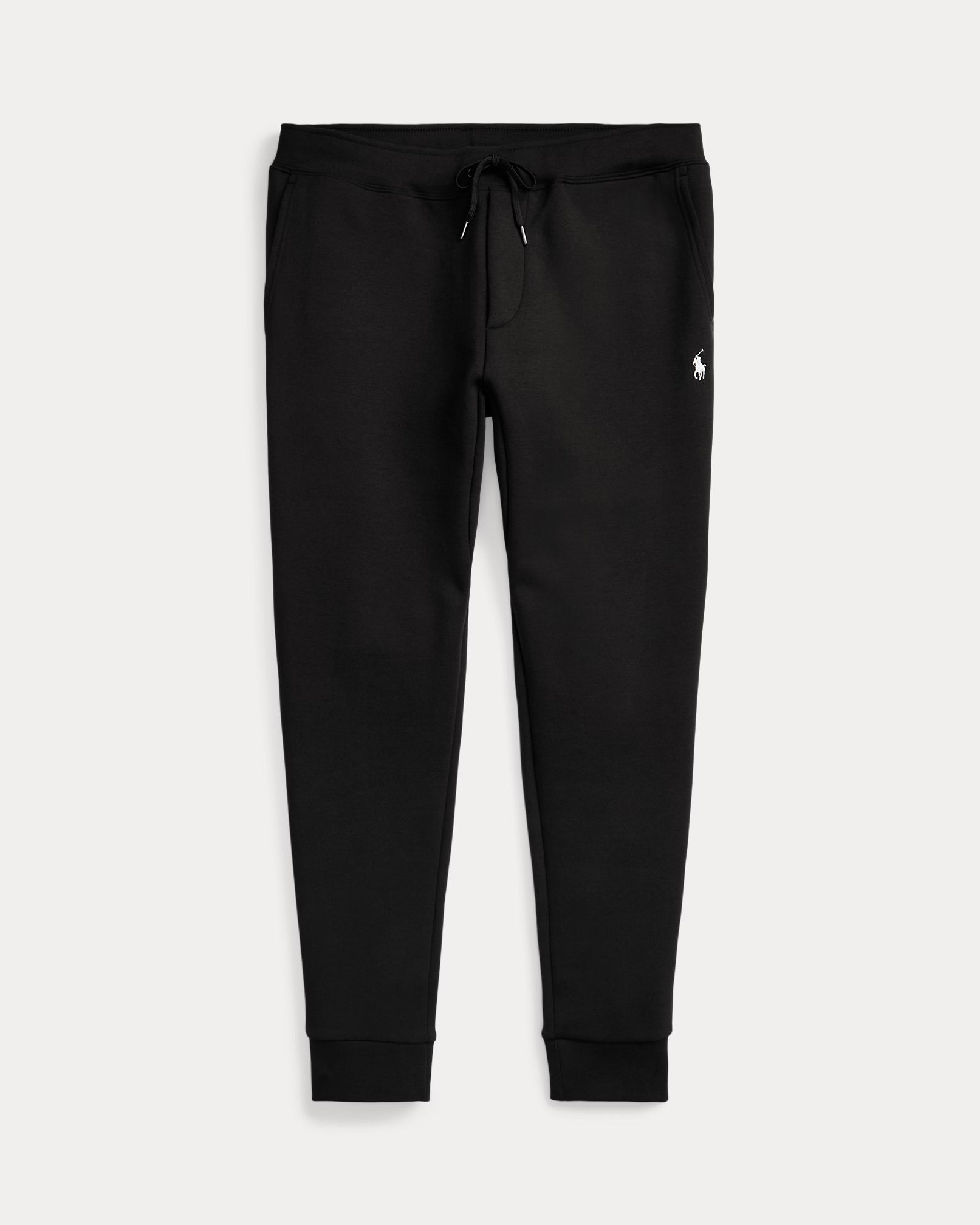 Double-knit jogging bottoms