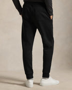 Double-knit jogging bottoms