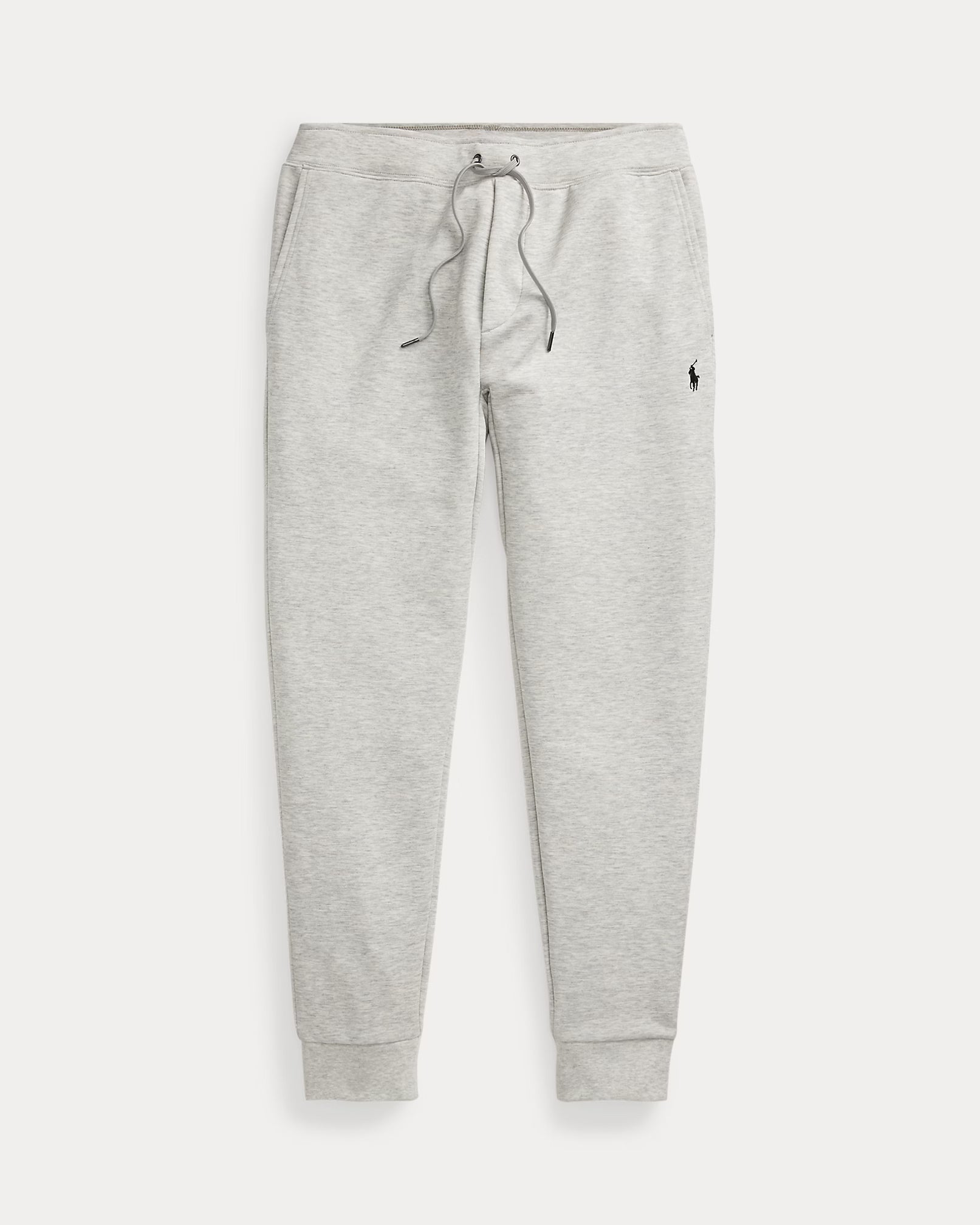 Double-knit jogging bottoms