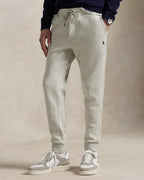 Double-knit jogging bottoms