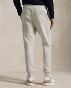 Double-knit jogging bottoms