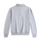 Polo Collar Sweatshirts