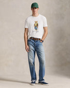 Classic Fit Polo Bear Jersey T-Shirt