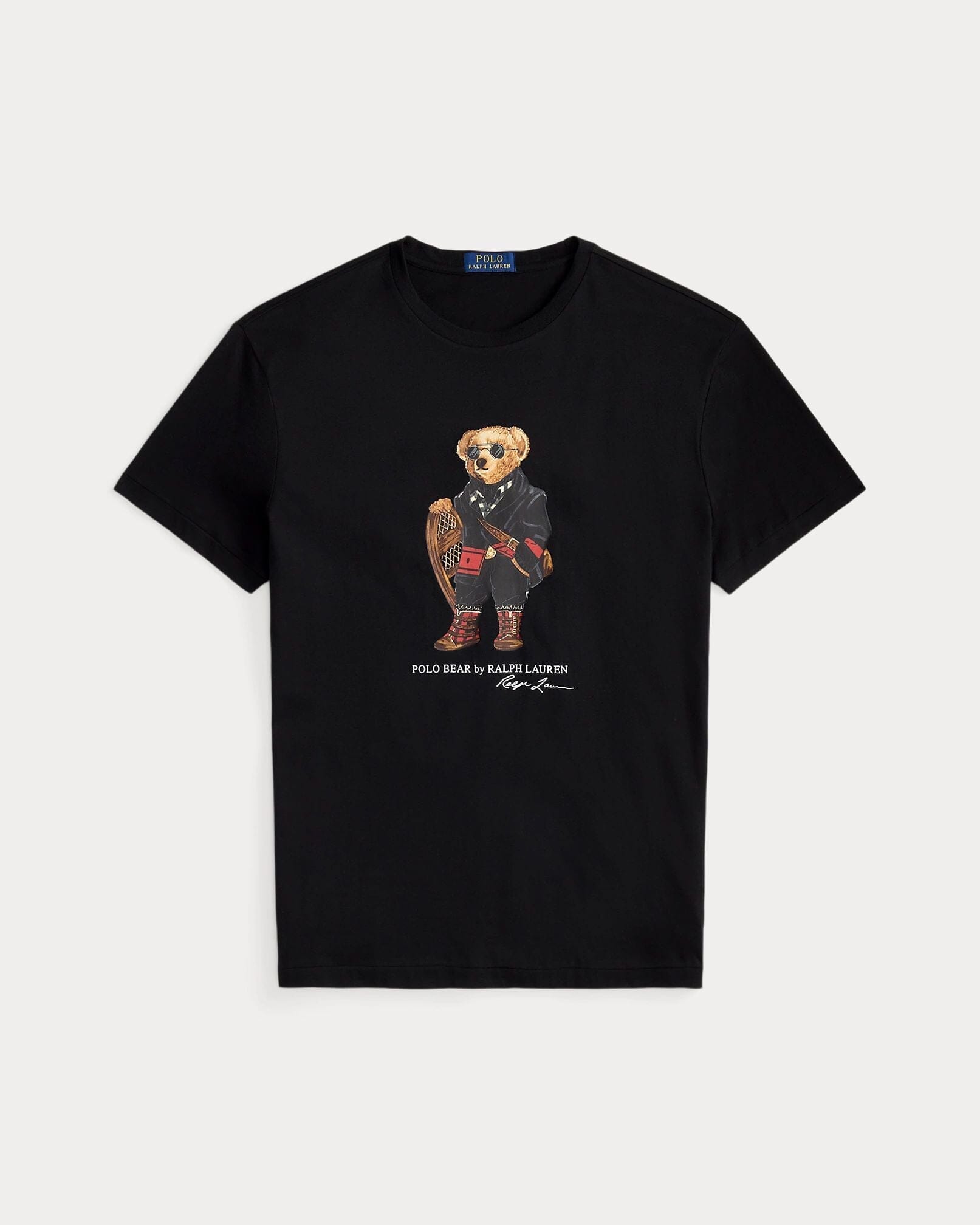 Classic Fit Polo Bear Jersey T-Shirt