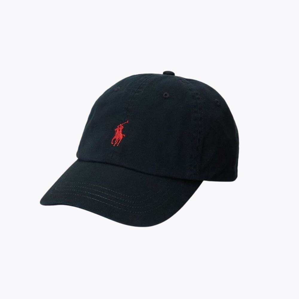 Cotton Chino Baseball Cap