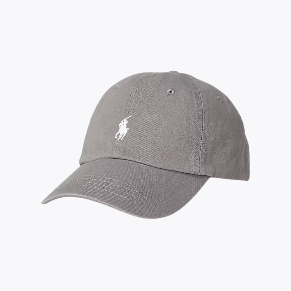 Cotton Chino Baseball Cap