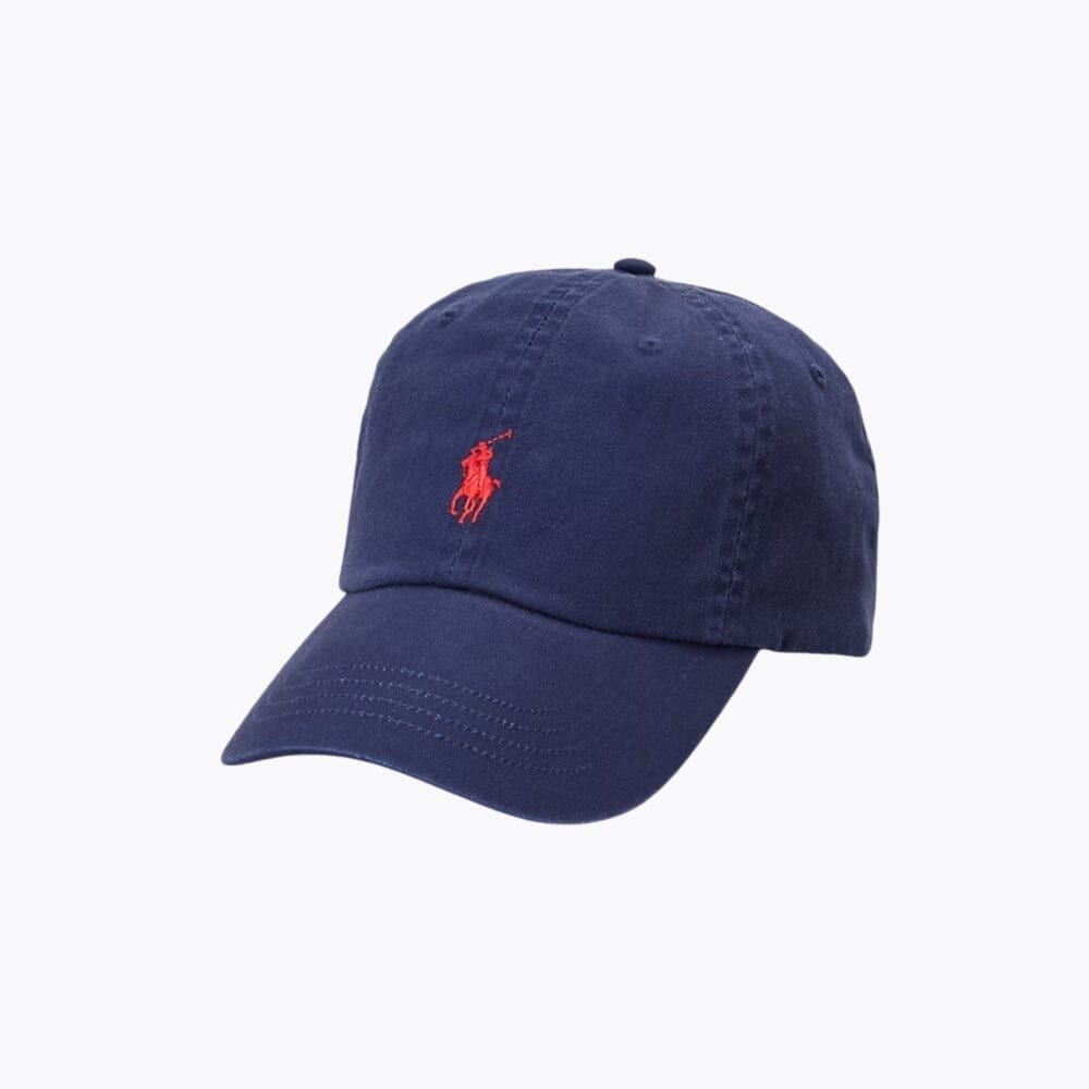 Cotton Chino Baseball Cap