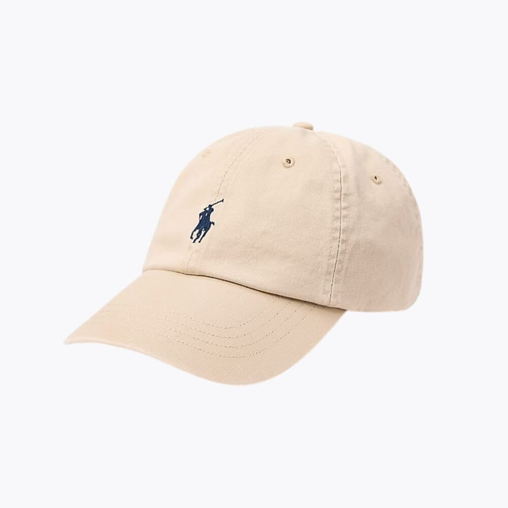 Cotton Chino Baseball Cap