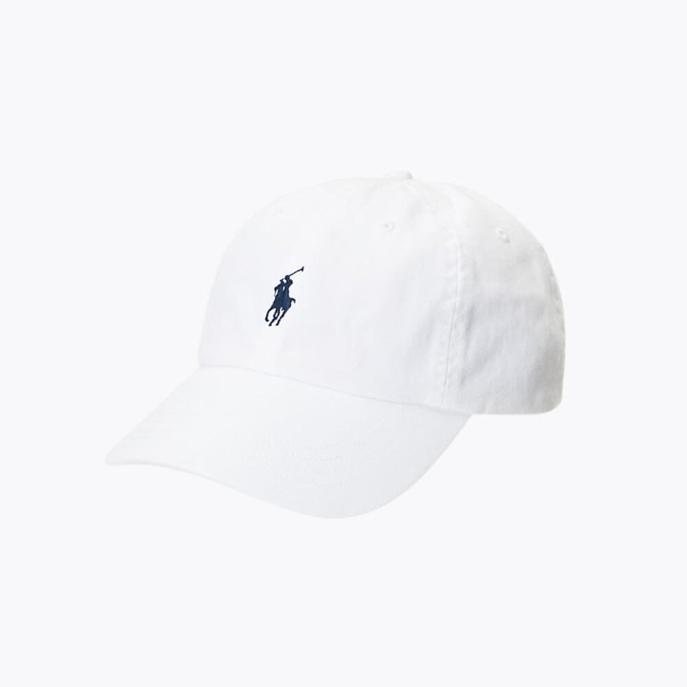 Cotton Chino Baseball Cap