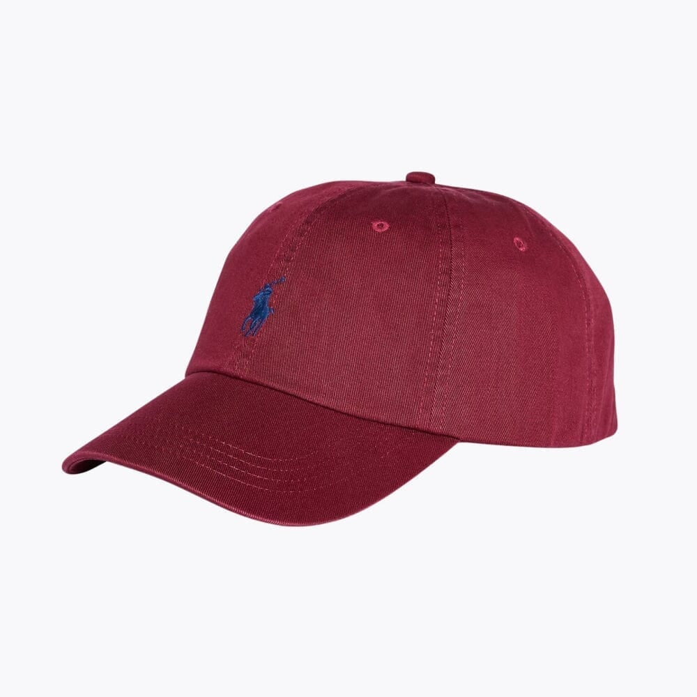 Cotton Chino Baseball Cap