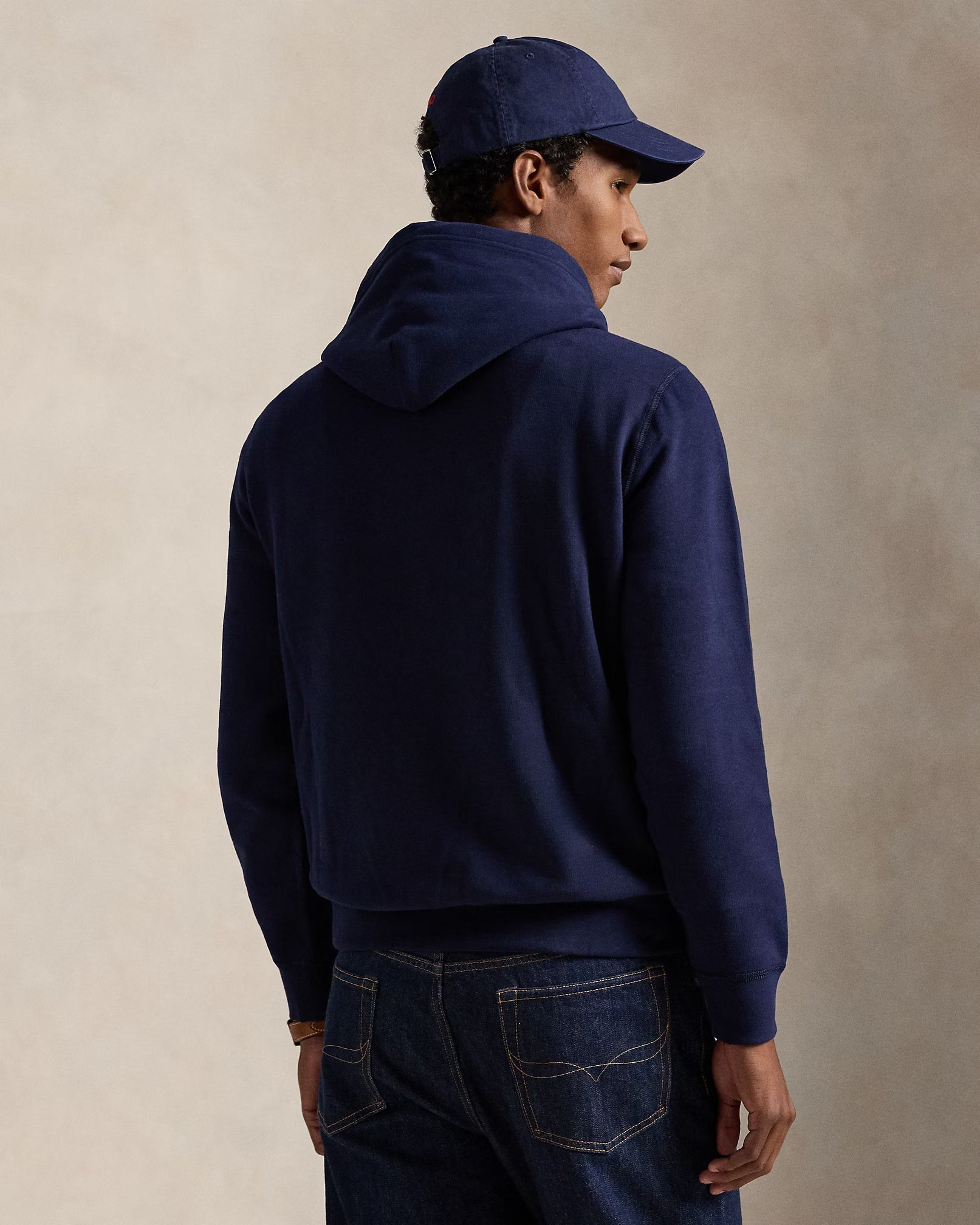 Fleece Hoodie