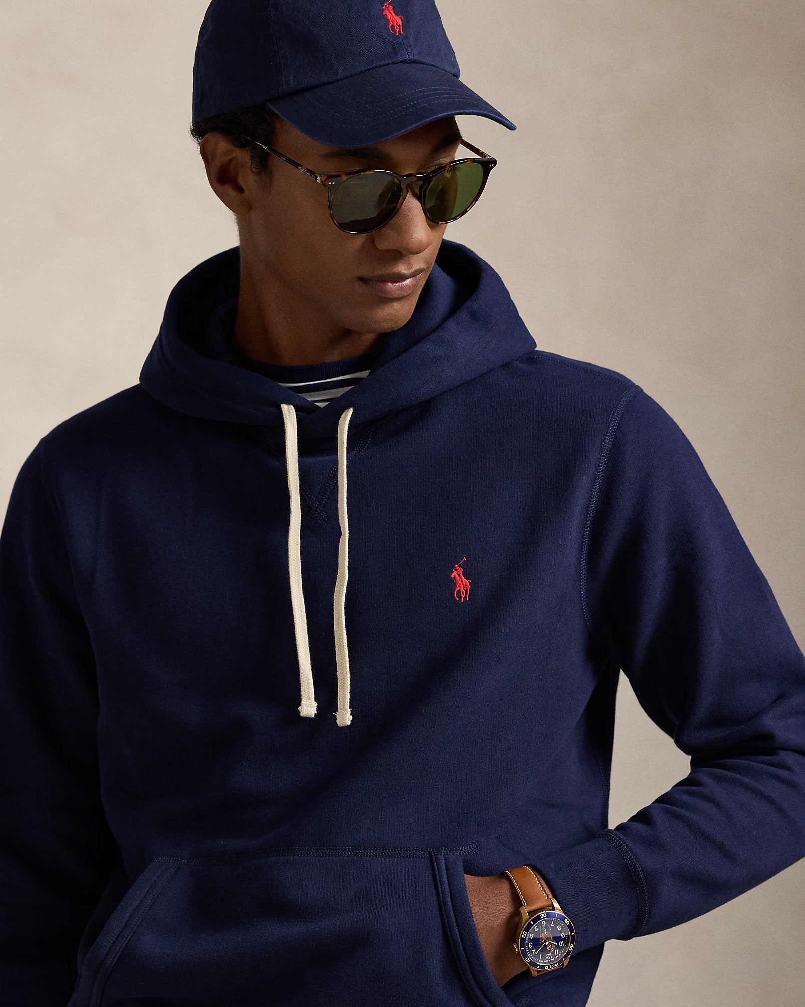 Fleece Hoodie