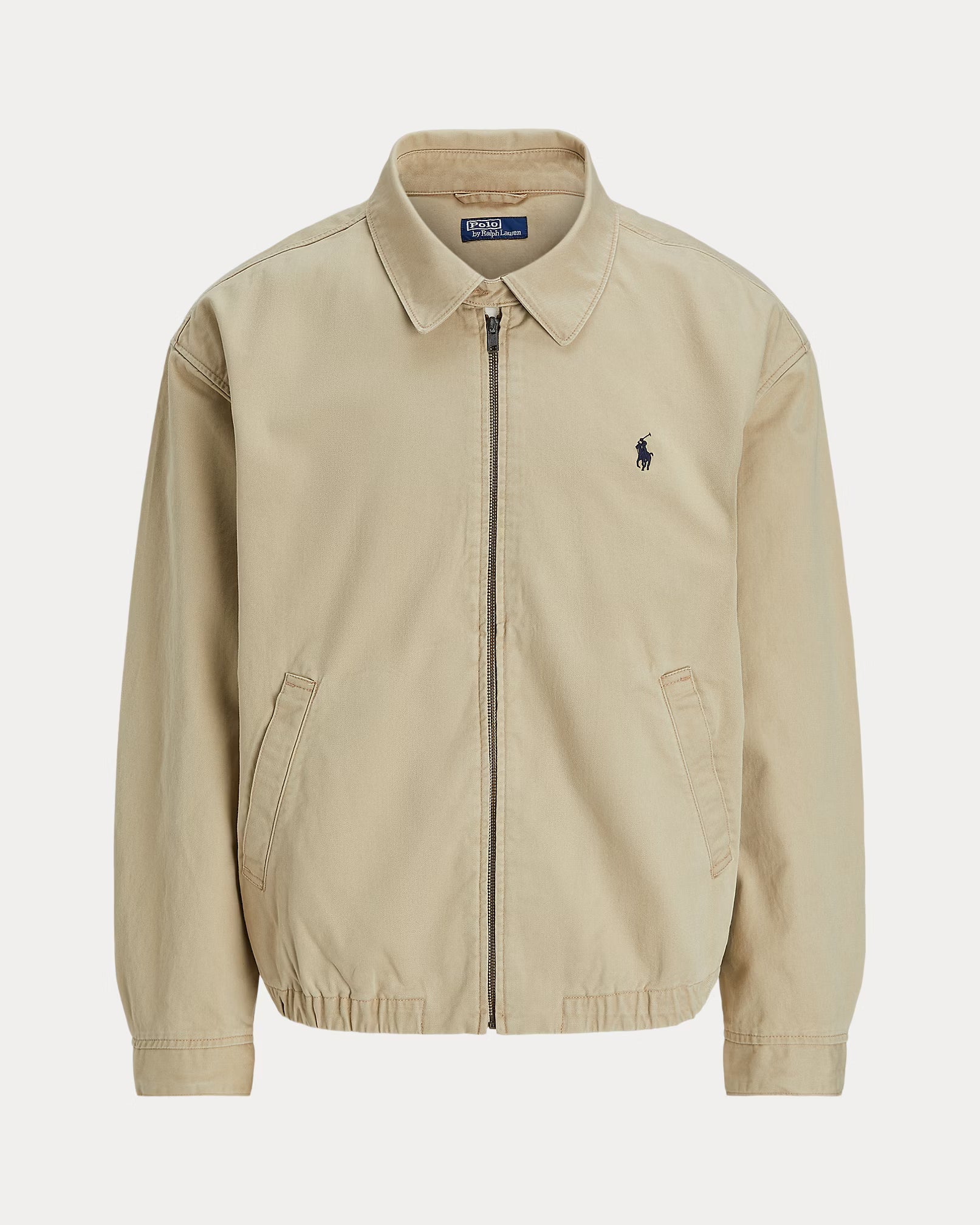 The Big Bayport Jacket