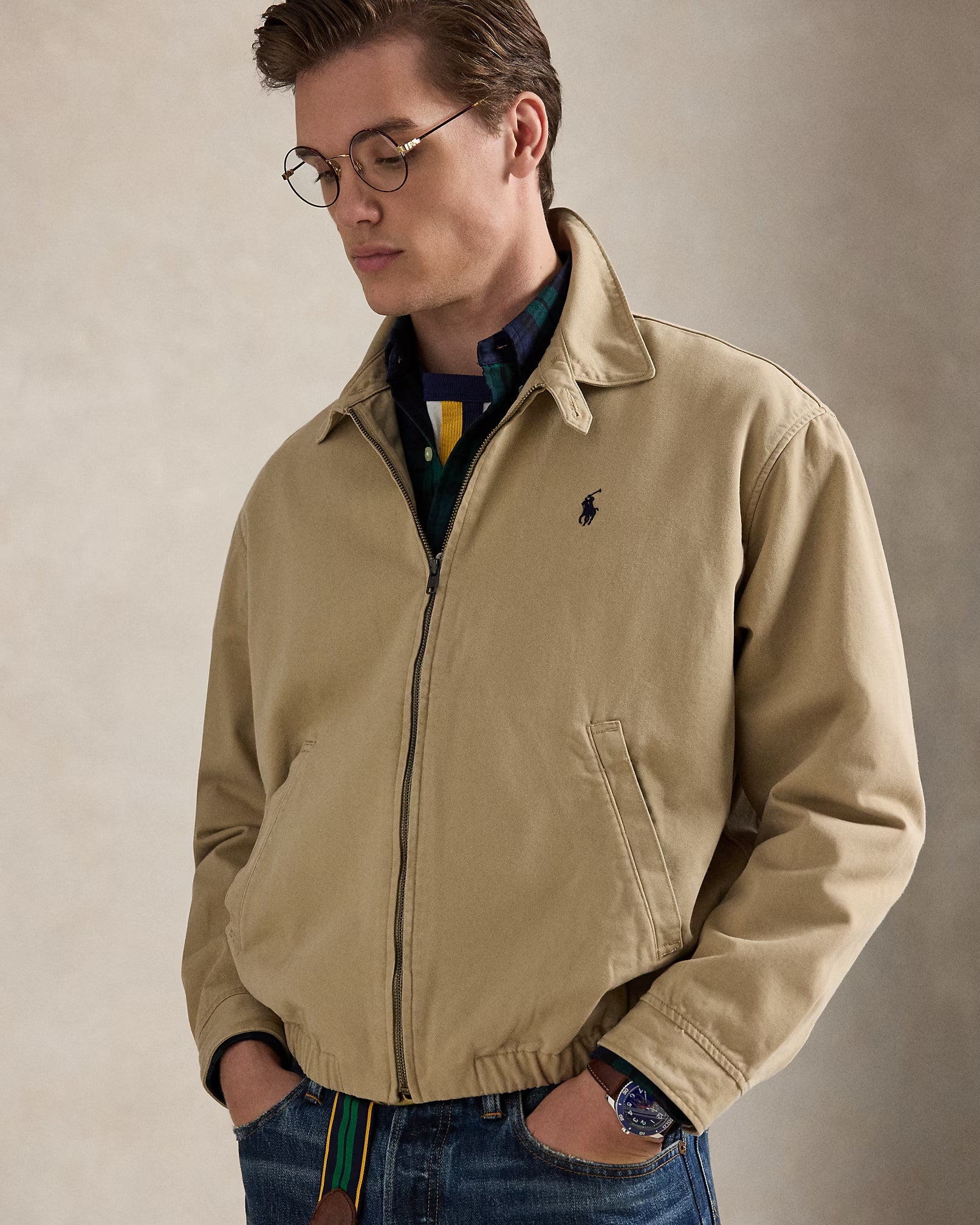 The Big Bayport Jacket