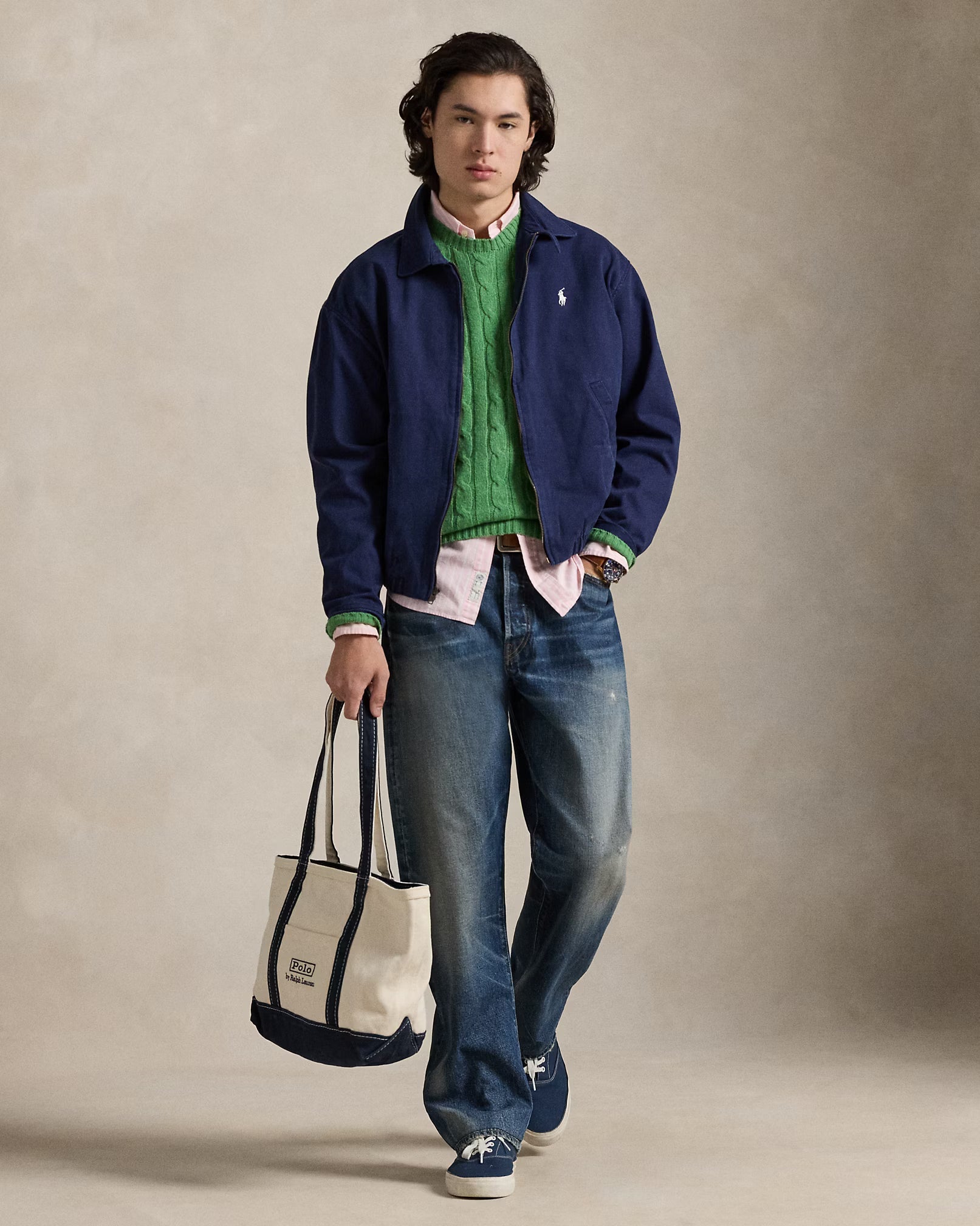 The Big Bayport Jacket