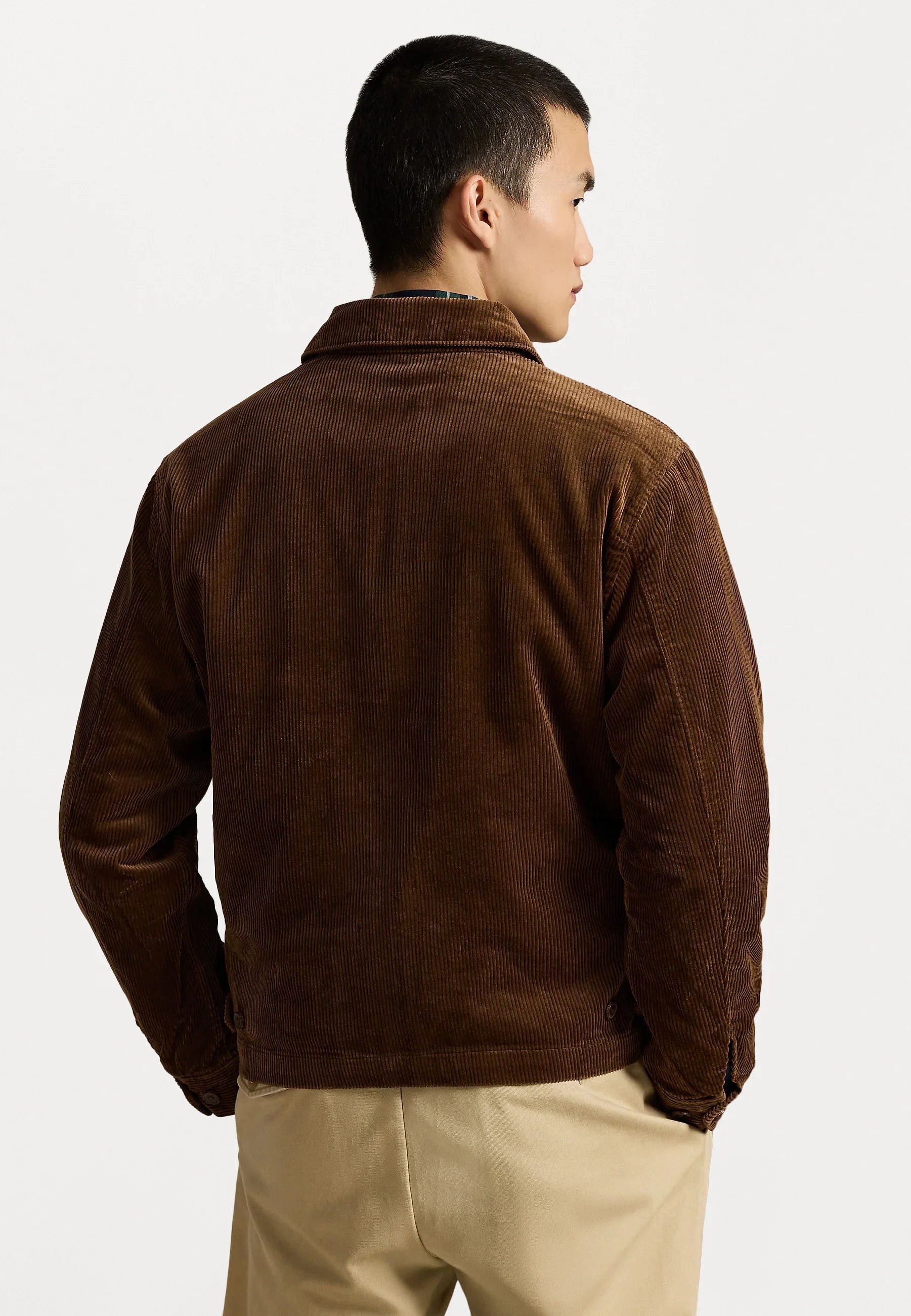 Wynton Corduroy Jacket