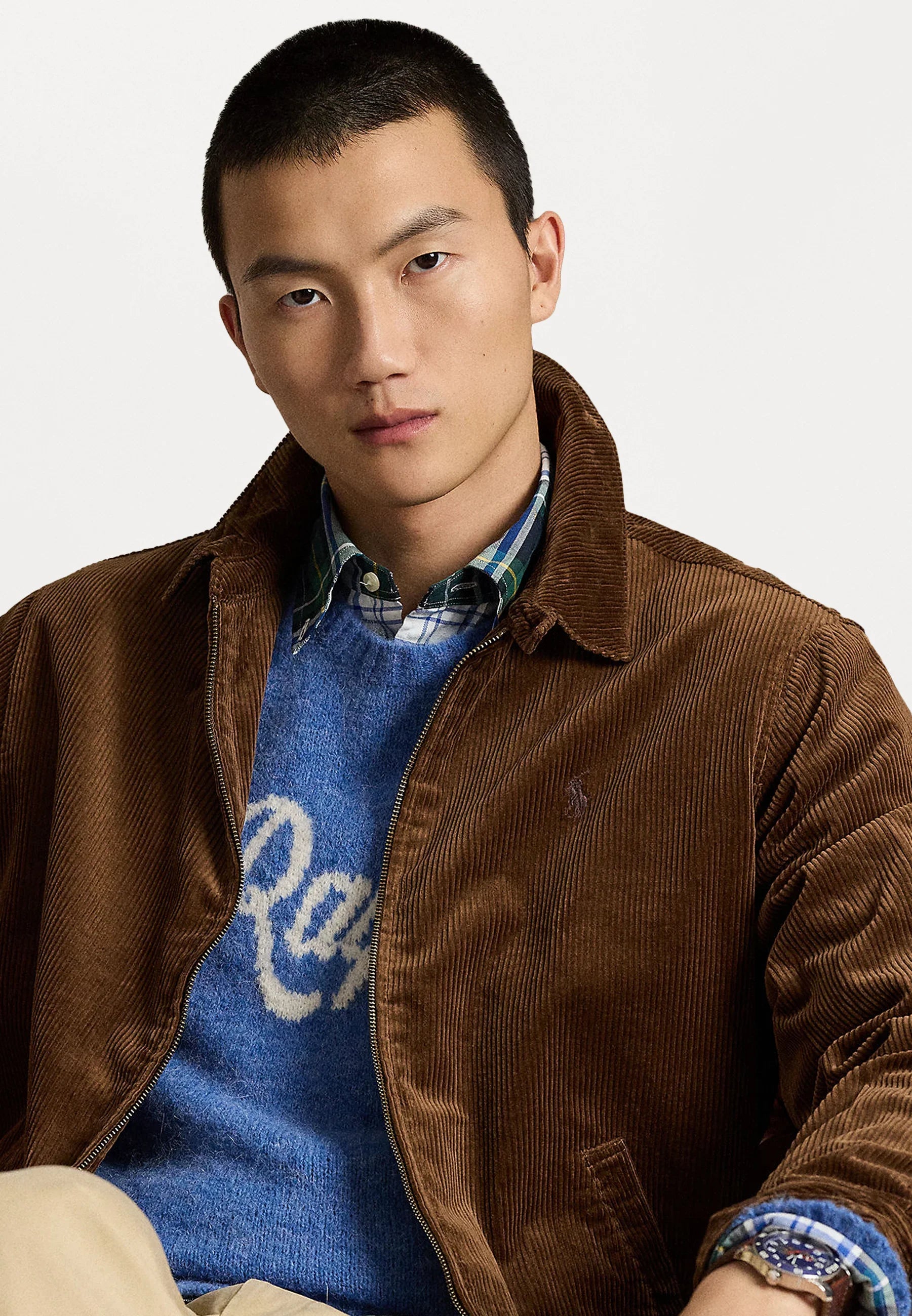Wynton Corduroy Jacket