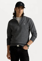Long Sleeve Sweatshirt Quarter-Zip